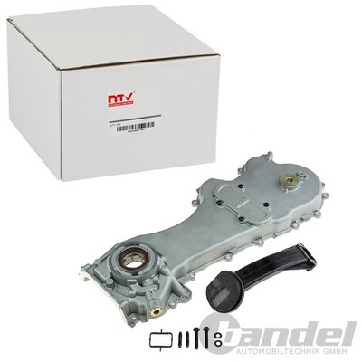 NTY MOTORÖLPUMPE ÖLPUMPE passend für ALFA ROMEO MITO CITROËN NEMO FIAT 500 500L