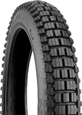 Duro HF307 Classic front or rear Tire - 3.25-19 Motorcycle Street Bike 0305-0433