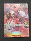 ONE PIECE TCG Belo Betty OP05-015 Alt Art NM Japanese Awakening of the New Era