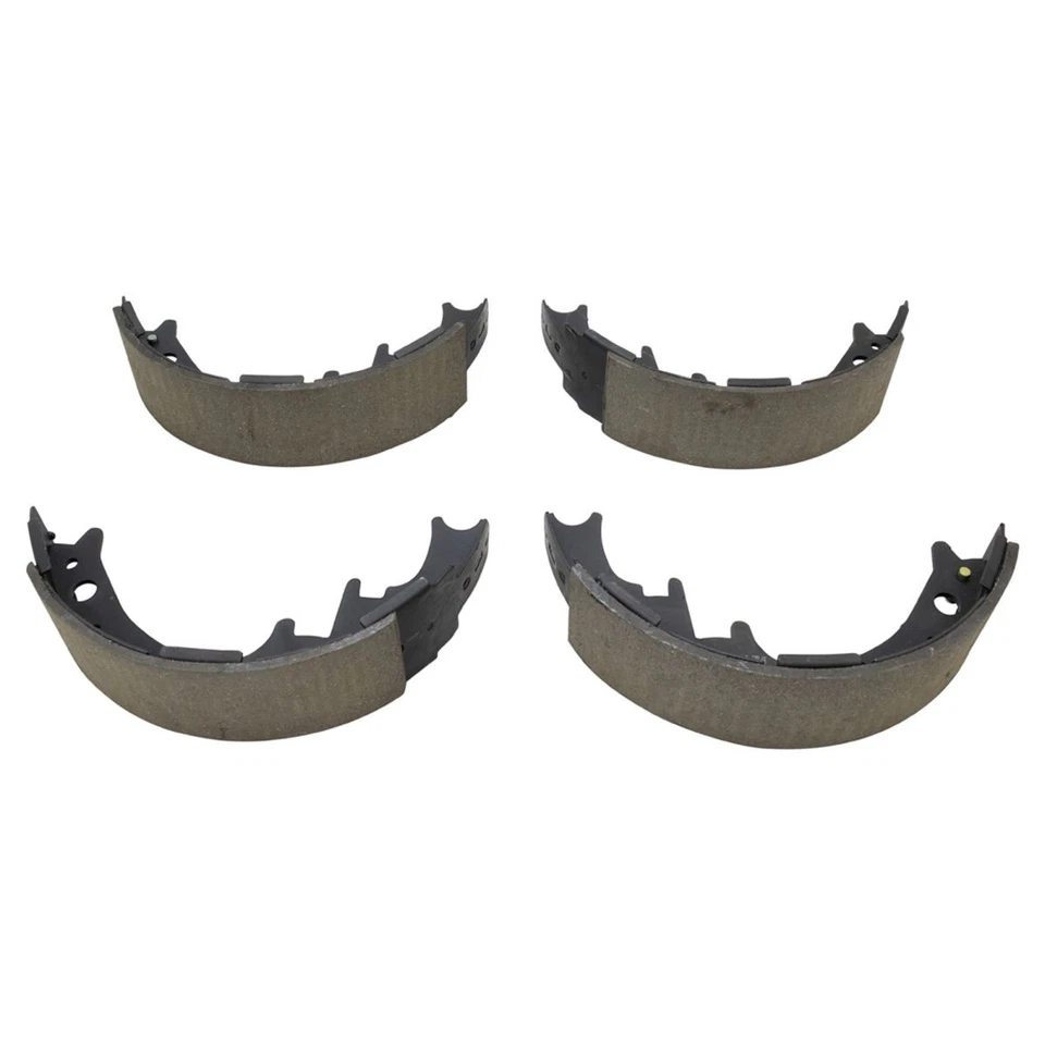 Drum Brake Shoes Kit for Chrysler Dodge Plymouth - Image 3 of 4