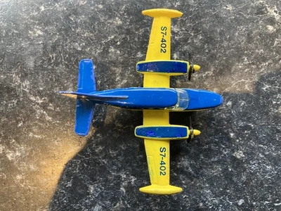 Matchbox. SB9 Cessna 402. Sky Busters Series. 1974. Used. Vintage. Rare Find - Image 1 of 4