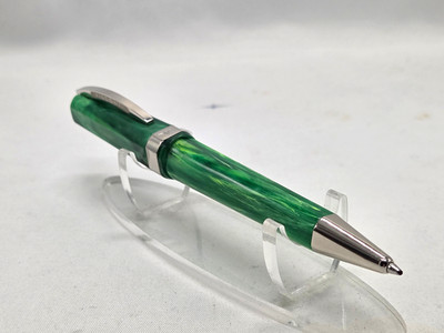 Visconti Opera Demo 'Carousel' Mint Green Ballpoint Pen