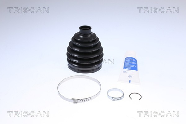 Triscan Faltenbalgsatz Antriebswelle 8540 29857 FüR Skoda Audi VW Seat Golf 7 4-image