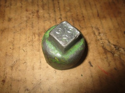 John Deere Original  A B G M R 40 50 60 420 Power Troll Fill Cap A3131R Tractor