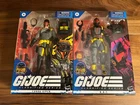GI Joe Classified Series Python Patrol Cobra Viper 42 & B.A.T. 41 Hasbro