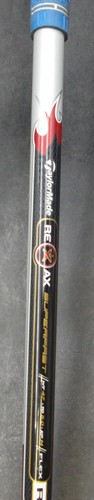 TaylorMade Burner 10.5° Driver Regular Graphite Shaft Elite Grip - Picture 5 of 6