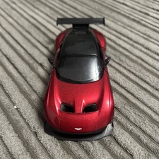 Aston Martin Vulcan Dark Red Kinsmart Toy Car 