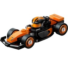 LEGO Formula 1 Series Mclaren F1 Team Car Mini Cars 71049 CMF NEW