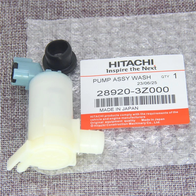 Насос омывателя лобового стекла для Nissan Altima Sentra Frontier Infiniti FX35 FX45 - Изображение 2 из 4