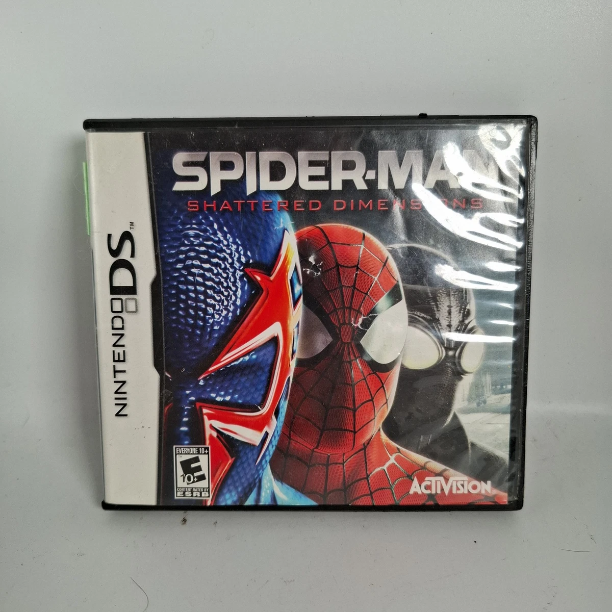 Видеоигры-паук Nintendo DS: Shattered Dimensions - огромный выбор