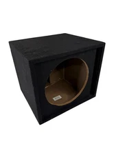 Metra TCBXP-112 12″ Single Ported Subwoofer Enclosure Empty Sub Box