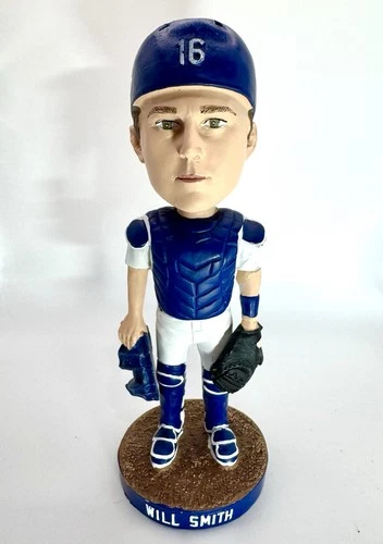 2023 Will Smith LA Dodgers All-Star SGA Bobblehead New In Box MLB Giveaway