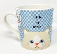 Taza de café para gato Daiso Kitty taza de café para gato taza de té de 8 onzas taza de café