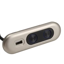 Power Recliner Switch ABS 5 Pin Electric Sofa Lift Chair Button Hand Controller