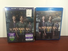 Supernatural: the Complete Ninth Season Blu-ray, 2013