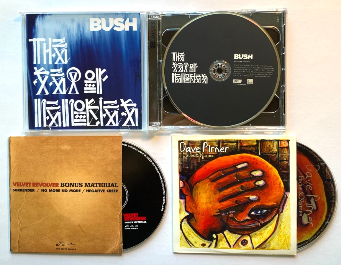 Guns N' Roses & Velvet Revolver CDセット Las mejores ofertas en Guns N 'Roses CD de música de edición