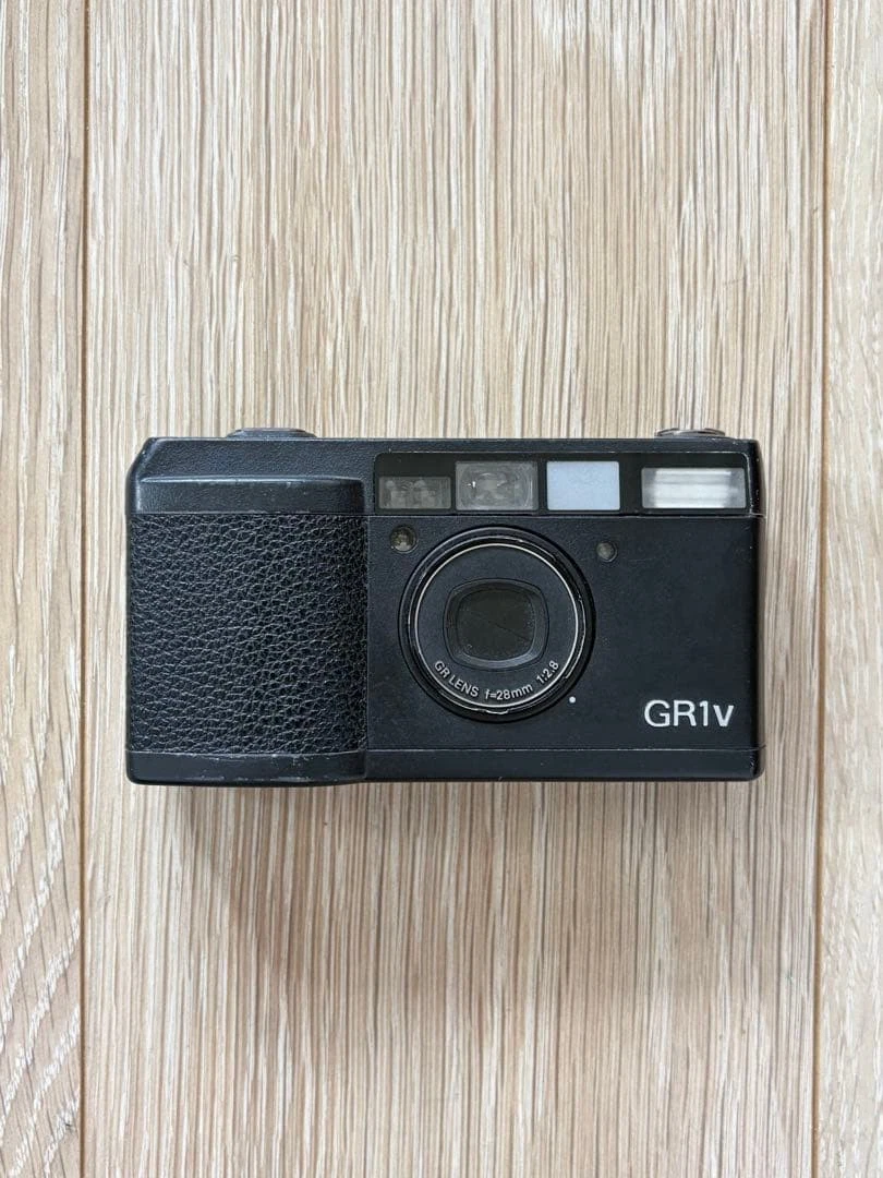 Ricoh Gr1 for sale - eBay