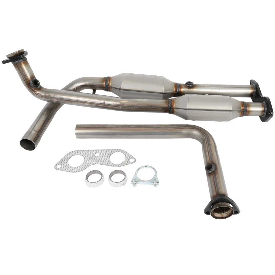 Catalytic Converter For GMC Chevrolet C1500 K1500 96-99 C2500 K2500 96-00 5.7L - Изображение 2 из 4