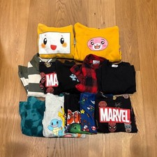 Kids Mixed Lot of Clothing Size 6-7