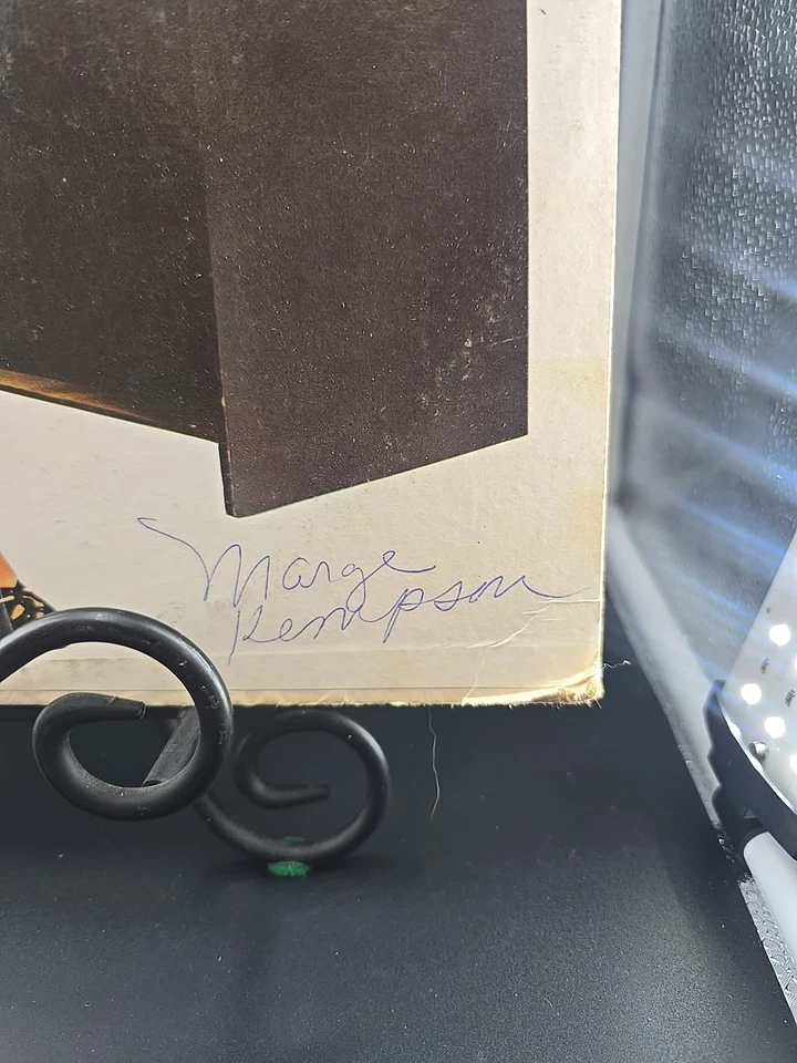 Lily Tomlin‎ This Is A Recording 1971 LP in Shrink wrap POLYDOR 24-4055 VG/VG+ Foto 2 de 4