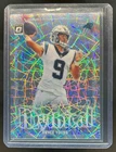 2023 Donruss Optic Bryce Young Mythical RC Rookie #13 Panthers