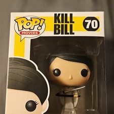 Ultimate Funko Pop Kill Bill Figures Gallery and Checklist 21