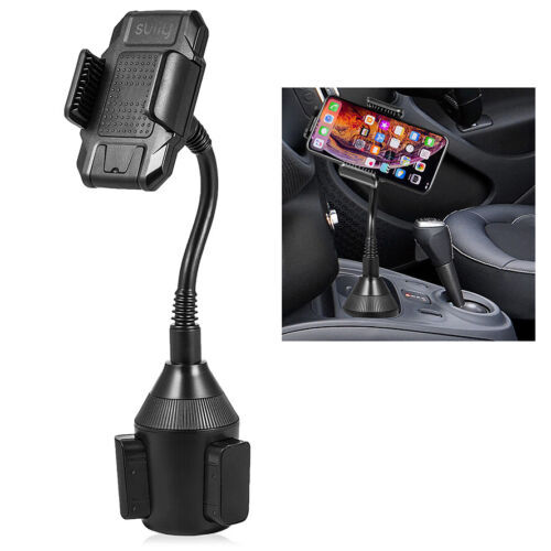 Swivel Leather Holder Portable Radio GE Ericsson MA-Com HARRIS - Foto 11