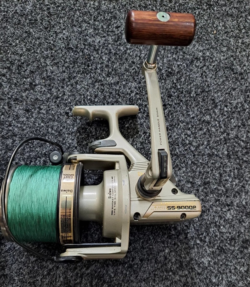 【Daiwa】 GS-9000P LONGBEAM 3 x Daiwa Longbeam GS-9000H | plug1979