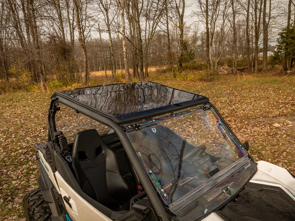Techo tintado de alta resistencia SuperATV para Can-Am Commander 1000 (2021+) Foto 4 de 4