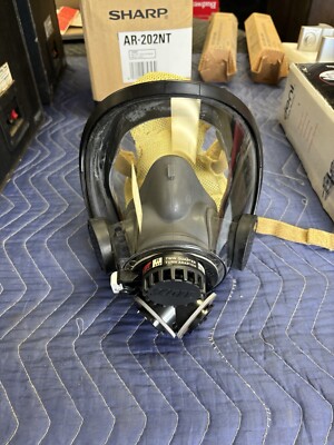 Scott Twin Corner Turn Adapter Mask