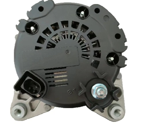 Alternador 021903016L 021903016LV Para Audi Q7 2009-2010 4.2L 3.6L 180A 12V CW 7 Foto 3 de 3