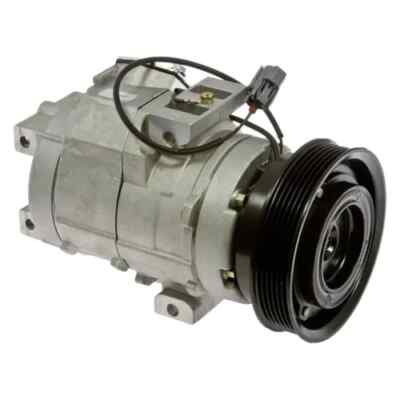 For Honda Pilot 2003-2004 Santech 20-11255-AM A/C Compressor w Clutch CO29000