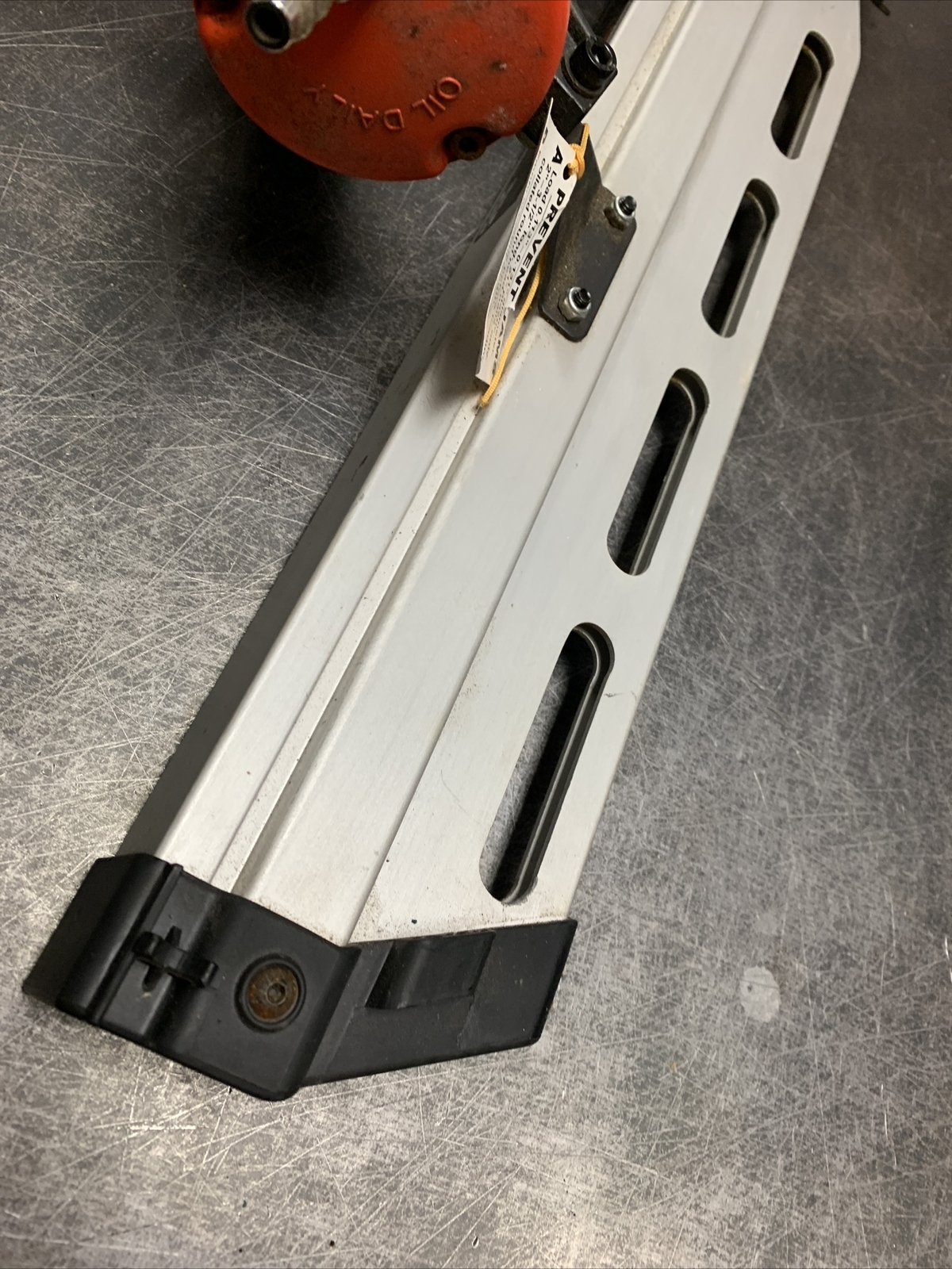 Banks 21° Framing Nailer Air Nail Gun Pneumatic Tool For Framing