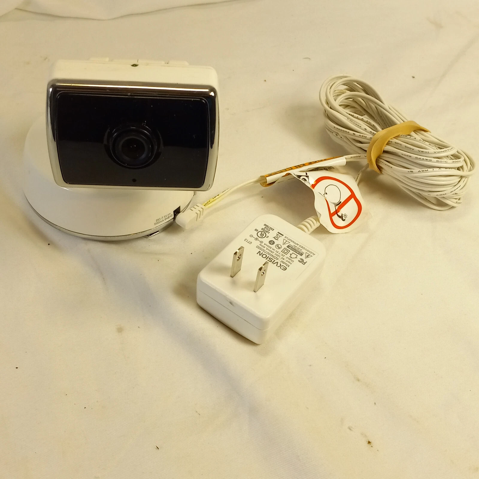 Summer Baby Touch Boost 28840 Extra Video Camera with Power Adapter Only