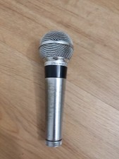 Vintage Shure 565SD Unisphere Cardioid Dynamic Vocal Microphone, USA
