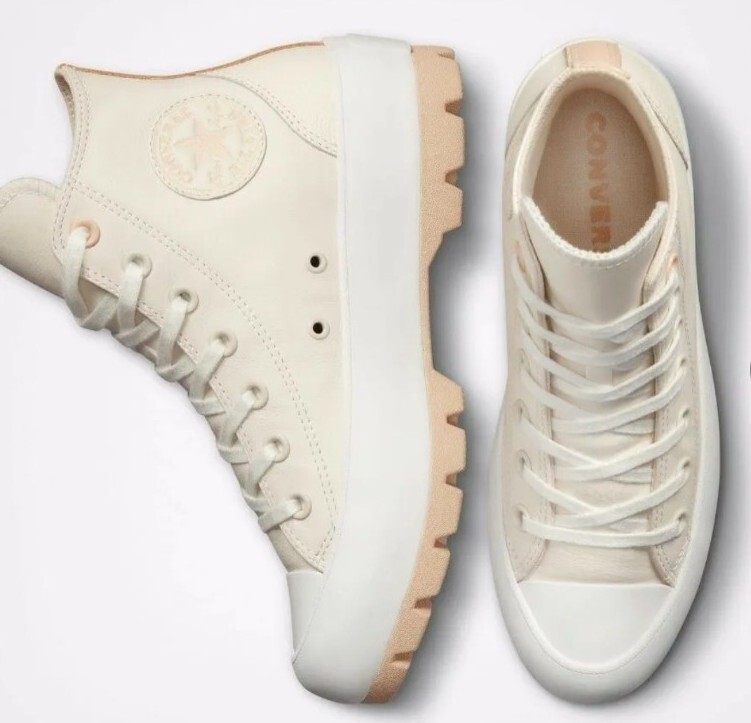 CONVERSE Chuck Taylor All Star ベージュ Converse Japan Constructs the Chuck Taylor All Star US Hi in