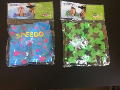 Speedo Basic Armbands ''Begin to Swim'' Level 2 CFB-3.1-2 ''CHOOSE ONE''