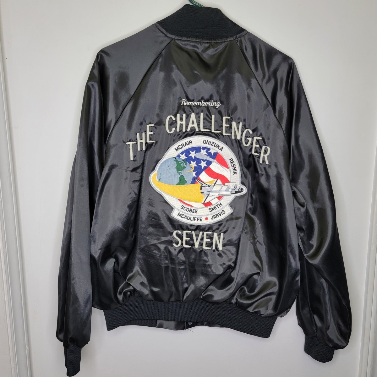 challenger “SOUVENIR JACKET” 長瀬智也着用 challenger “SOUVENIR JACKET” 長瀬智也着用（CHALLENGER