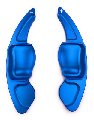Shift Paddle Extension Shift Paddle BLUE for Golf 5 6 GTI R GTD PASSAT CC