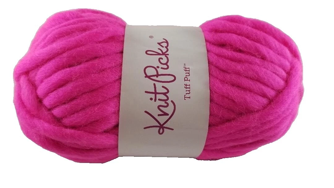 Fluffy 6-Super Bulky Chunky Yarn Yarns