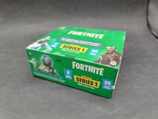 2019 Panini Sealed Box 24 Bags FORTNITE Series 1