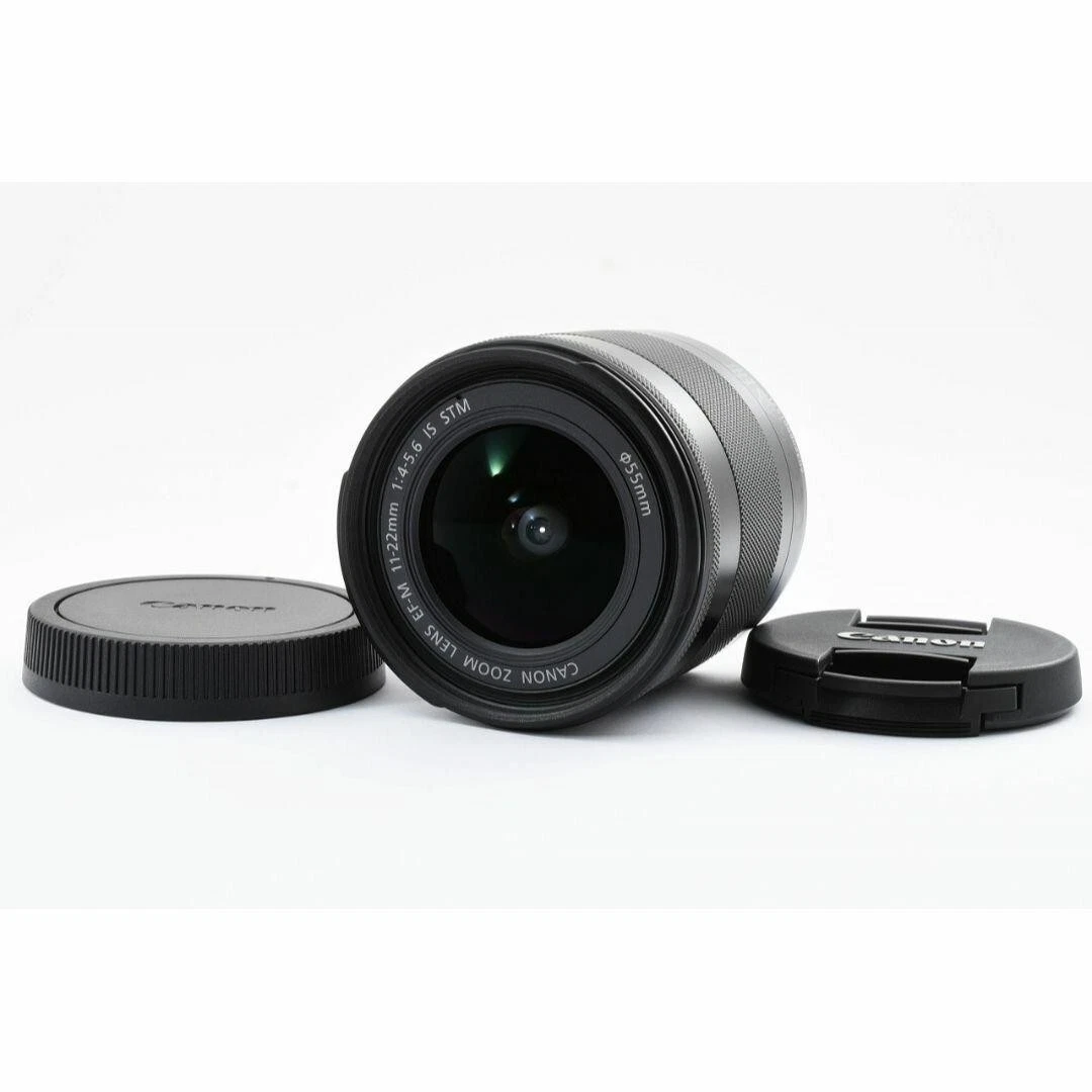 【ほぼ新品】Canon EF-M 11-22mm F4-5.6 IS STM Canon EF-M 11-22mm f/4-5.6 IS STM Review | PCMag