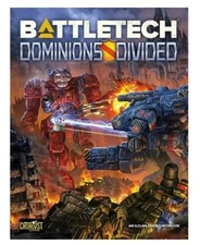 BATTLETECH DOMINIONS DIVIDED New