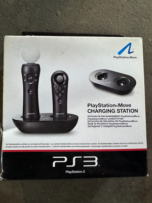 [New OEM] Sony PlayStation Move Charging Station PS3