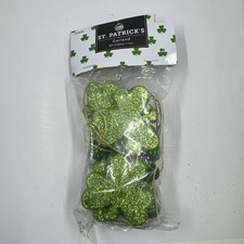 Shamrock Garland 6 Ft