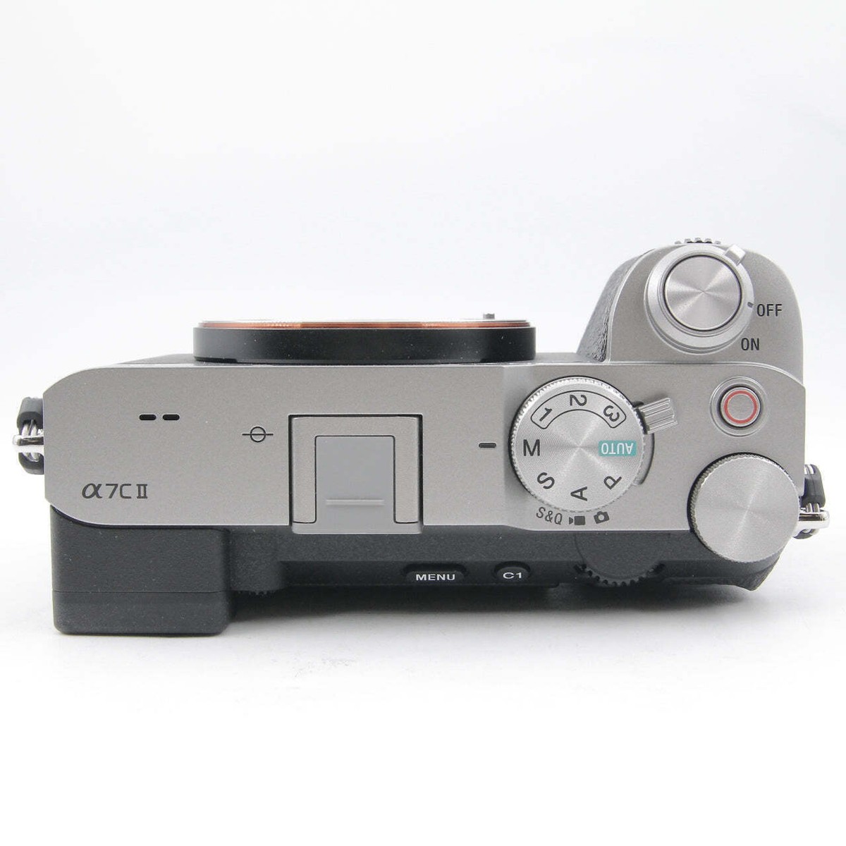 靴/バッグ Sony A7C silver Sony Alpha a7C II Mirrorless 33MP 4K Digital Camera Body Silver