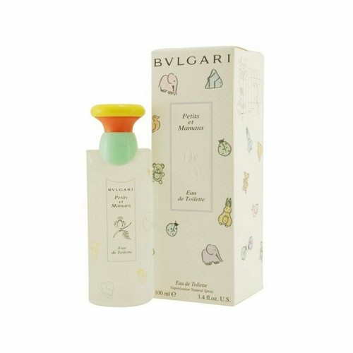 Bvlgari Petits et Mamans Eau de Toilette 3.4 oz / 100 ml For Women  783320411298 | eBay