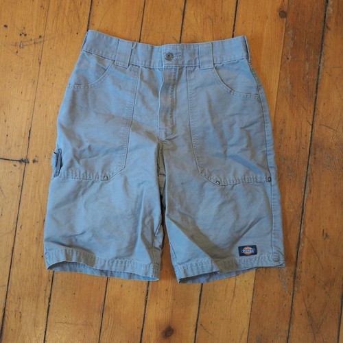 Dickies Men's Work Shorts Light Gray 30 