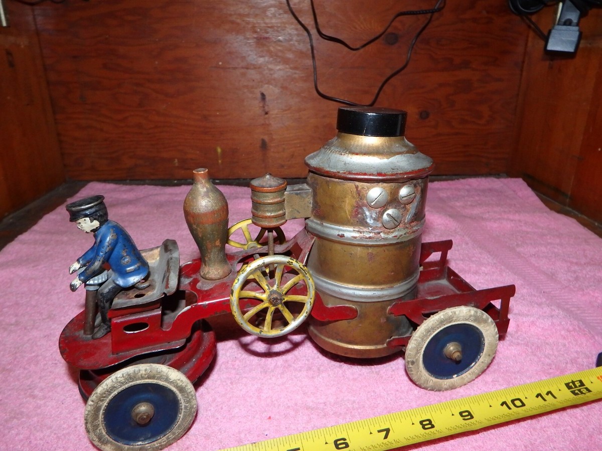 キングスベリー(Kingsbury ) COEトラックトイ ORIGINAL 1920's WILKINS KINGSBURY 9