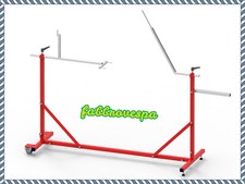 Cavalletto vespa restauro e verniciatura telai scudi 